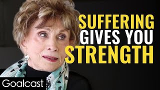 How Holocaust Survivor Edith Eger Finds Her Strength  Goalcast [upl. by Alma73]