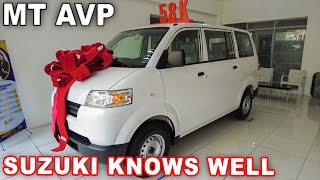 2023 Suzuki APV 16L GA MT Money Saver [upl. by Olleina]