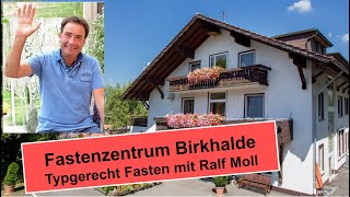 Fastenwanderzentrum Ralf Moll Saftfasten Früchtefasten Suppenfasten mit Genuss und Spaß [upl. by Nellahs]