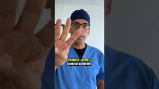 Harvard Doctor  3 Best High Fiber Foods for a Healthier Liver amp Gut 🚀 [upl. by Clarise403]