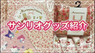 【ライブ配信】サンリオグッズ購入品紹介‼️【サンリオ】 [upl. by Ahseenak]