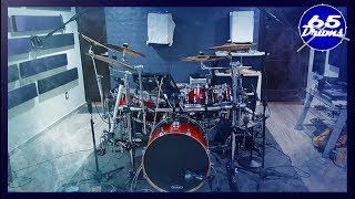 Viewer Kit Spotlight 3 Mikes Drumset [upl. by Royal]