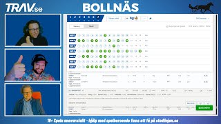 V75 Lördag 99 från Bollnäs [upl. by Hsina]