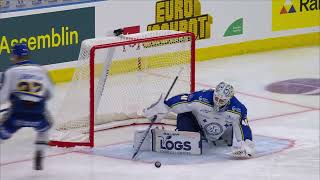 Highlights Frölunda HC  Leksands IF [upl. by Hime]