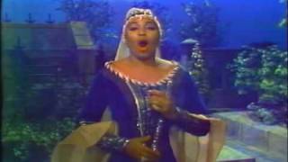 Leontyne Price sings quotTacea la notte placidaquot [upl. by Oinota]