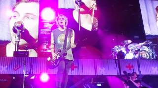 5 Seconds of Summer  Good Girls May 20th 2015  Amsterdam NL [upl. by Rudy]