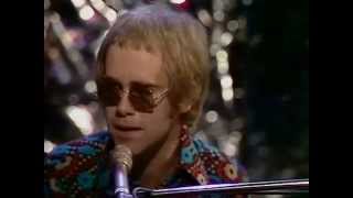 Elton John  Levon 1971 Live at BBC Studios [upl. by Imot]