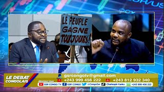 CSAC DECRIÉ AMBONGO HUMILIÉ CHANGEMENT DE LA CONSTITUTION…CHRISTIAN BOSEMBE FRAPPE TRÈS FORT [upl. by Baler862]