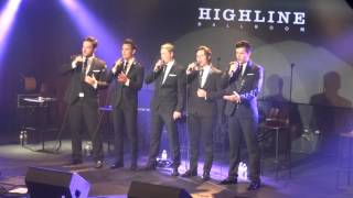 Collabro Stars New York City [upl. by Nalak]