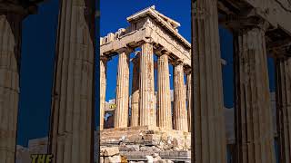 Unlock the Secrets of the Acropolis Ancient Greeces Crown Jewel acropolis parthenon athens [upl. by Arihaz]