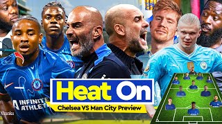 Chelsea Vs Man City Preview Why Enzo Maresca might beat Pep Guardiola Lineup Predictions [upl. by Pirali456]