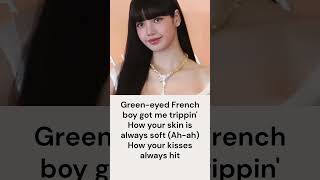 Moonlit Floor LISA Vocal Cover Lyrics cover kpop kpopsinger lisa lisablackpink [upl. by Oderfla384]