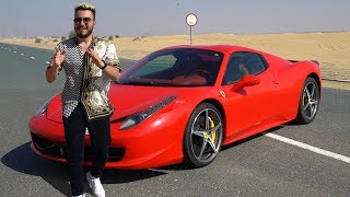 2950000 TL YENİ ARABA FERRARİ [upl. by Thebault]