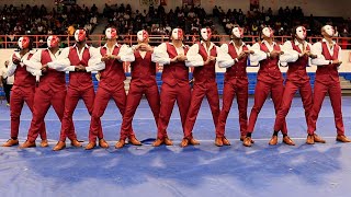 Langston University Kappa Alpha Psi Probate Spring 2024 [upl. by Joya]