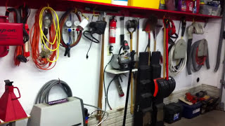 Mechanics garage organization and ideas [upl. by Ellennahs]