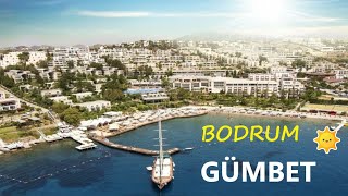 Gumbet Bodrum Turkey [upl. by Ainnos]