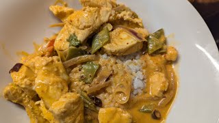 🇹🇭 Rotes Thai Curry [upl. by Orazio]