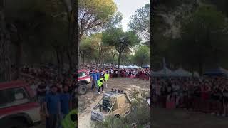 trial4x4 bonares2024curro suzukisamurai [upl. by Huttan]