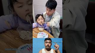 Faded RestrungsongDisable Handless man amp his cute baby 😭 shorts ytshort viralvideo [upl. by Arv437]