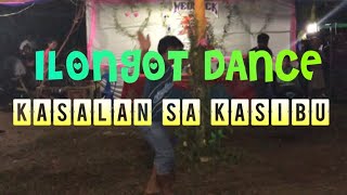 The ETHNIC DANCE of ILONGOT TRIBES IN KASIBU NUEVA VIZCAYA [upl. by Chrisman324]