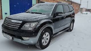 KIA Mohave 30 CrDI 2010 [upl. by Aneer]