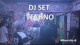 Techno Mix Club Ambar Opening Techno Stage [upl. by Eada]