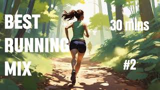 30 mins Running Mix  160 BPM  Best Running Music  Ultimate Workout Playlist 2 [upl. by Sharon888]