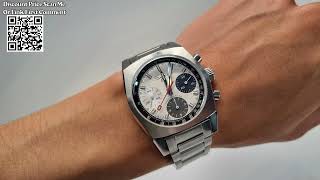 Unboxing Sugess Watch 38mm Chronograph Watches of Men Original ST1902 Review Aliexpress [upl. by Fidellia]