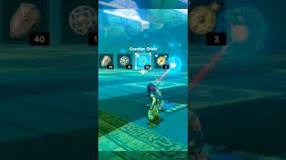 Kill the shrine boss with bow in Zelda BOTW  Zelda Breath of the Wild viral zelda botw shorts [upl. by Spohr]