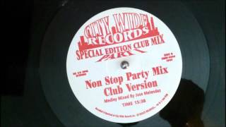 Non Stop Party Mix  Part 1  City Wide Records [upl. by Galen]