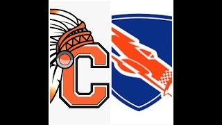 Cherokee vs Millville High School Football  102023 [upl. by Hedva468]