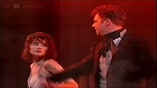 The London Cast of Les Miserables  the Royal Variety Performance 1991 [upl. by Allenrac]