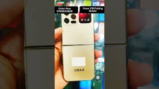 Vmax V18 Folding Mobile Dual Sim New Intact Box [upl. by Monika]