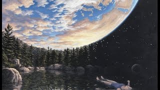 Rob Gonsalves paintings [upl. by Naida]