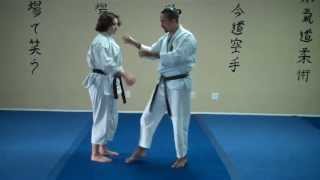 Morote Seoi Nage [upl. by Tansey71]