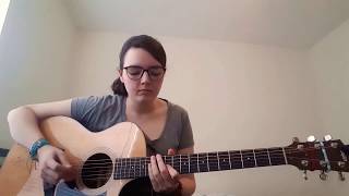 Into The Open Air by Julie Fowlis  Guitar Cover [upl. by Solorac245]