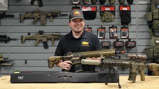 Best DMR of 2024 EampC G28 Stryker Airsoft Product Review [upl. by Arikehs247]