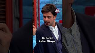 Bu Benim Aklımı Okuyor çgh2 bkm komedi çokgüzelhareketler2 [upl. by Hirsh706]