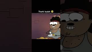 Tharki budha not your type notyourtype shorts animatedfilms tharki newepisode [upl. by Arahk353]