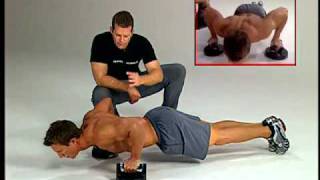 Super Set Slow Workout With The Perfect Pushup®  Perfect Fitness [upl. by Soneson241]