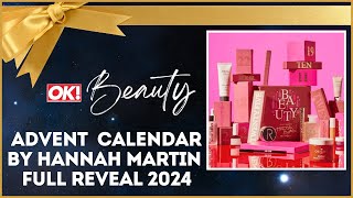 OK BEAUTY ADVENT CALENDAR REVEAL 2024 [upl. by Elvia]