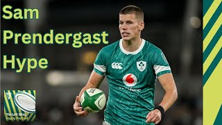 Irelands discipline problem Sam Prendergast hype and the secondhalf slump  The Left Wing [upl. by Hyacinthia]