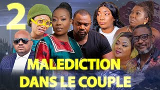 MALEDICTION DANS LE COUPLE NOUVELLE SERIE EP2 [upl. by Hamilah]