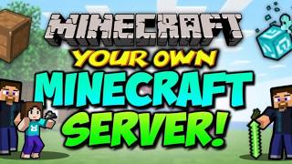 Launch Your Own Minecraft Server on Aternos in Minutes [upl. by Scherle]