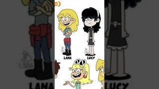 The Loud House characters when they were 16 [upl. by Gnaw976]