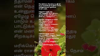 Madurai marikkozhunthu vaasam song lyrics Ilayaraja80s90shit ramarajan nishanthi  kschitraMano [upl. by Hubbard]