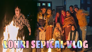 LOHRI SEPICAL VLOG 2024🪁Happy Lohrilohri kiteflying kites [upl. by Blanc]