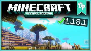 Best Minecraft PE Shaders for Minecraft Pocket Edition 1182  Minecraft PE 118 Shaders [upl. by Nagem]