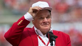 Pete Rose MLB’s polarizing alltime hits leader dead at 83 [upl. by Thaine]