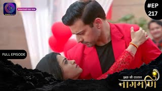 Ishq Ki Dastaan Naagmani  Full Episode 217  Dangal TV [upl. by Fransis]